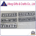 1 &quot;Twill Backing Embroidery Badge Motocicletas Parches